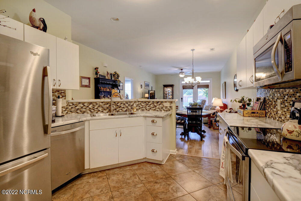 844 Ruffin Street Wilmington, NC 28412 - Photo 14 of 31 Kitchen