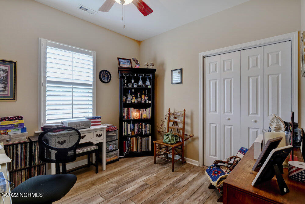 844 Ruffin Street Wilmington, NC 28412 - Photo 19 of 31 Bedroom 3