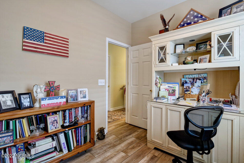 844 Ruffin Street Wilmington, NC 28412 - Photo 20 of 31 Bedroom 3