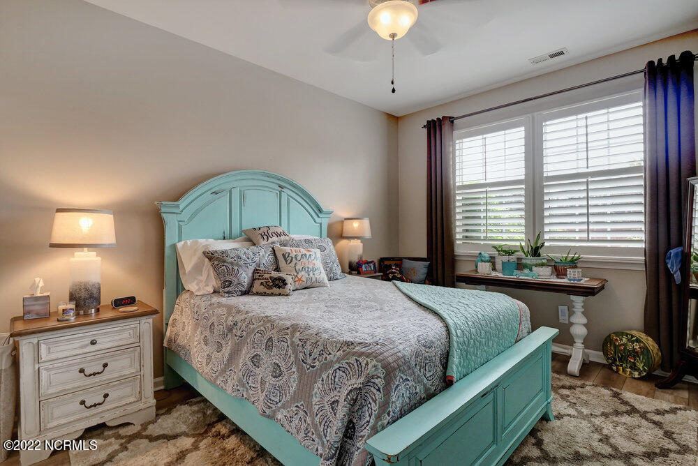 844 Ruffin Street Wilmington, NC 28412 - Photo 21 of 31 Primary Bedroom