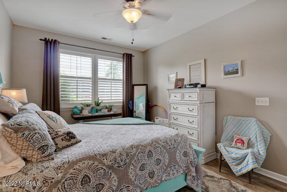 844 Ruffin Street Wilmington, NC 28412 - Photo 22 of 31 Primary Bedroom