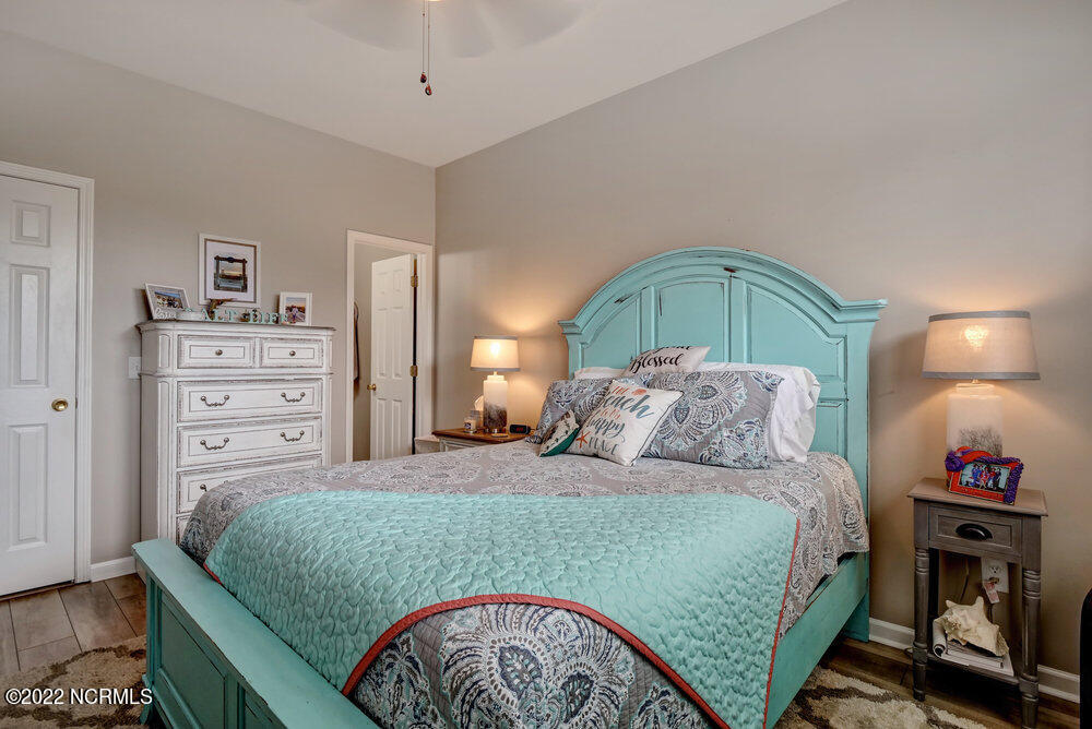 844 Ruffin Street Wilmington, NC 28412 - Photo 23 of 31 Primary Bedroom