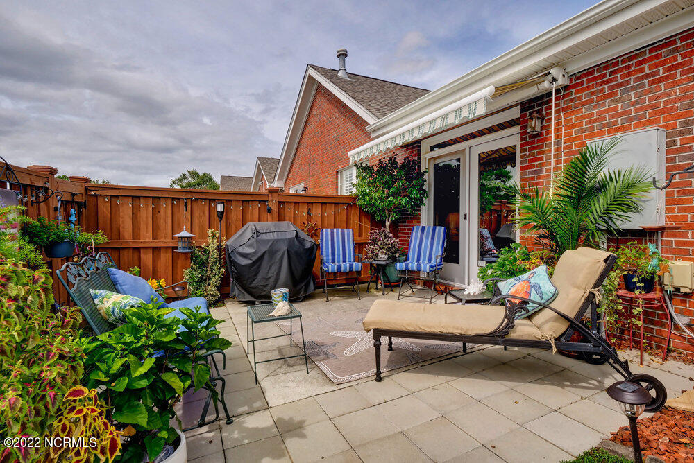 844 Ruffin Street Wilmington, NC 28412 - Photo 26 of 31 Patio
