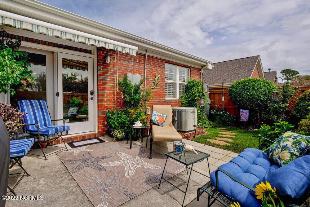 844 Ruffin Street Wilmington, NC 28412 - Photo 27 of 31 Patio