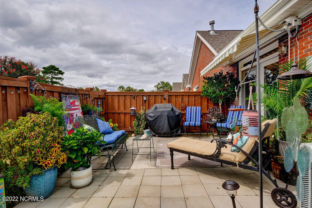 844 Ruffin Street Wilmington, NC 28412 - Photo 28 of 31 Patio