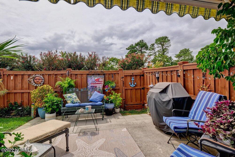 844 Ruffin Street Wilmington, NC 28412 - Photo 29 of 31 Patio