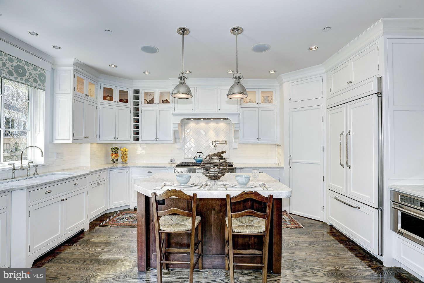 7100 Clarden Road Bethesda, MD 20814 - Photo 6 of 24 Kitchen