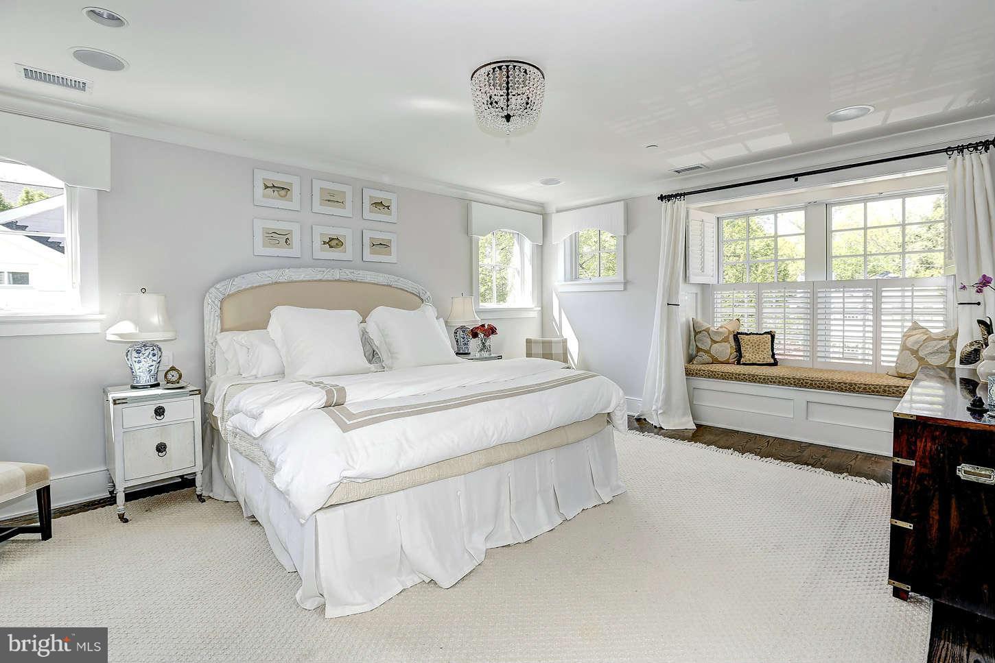 7100 Clarden Road Bethesda, MD 20814 - Photo 10 of 24 Bedroom (Master)