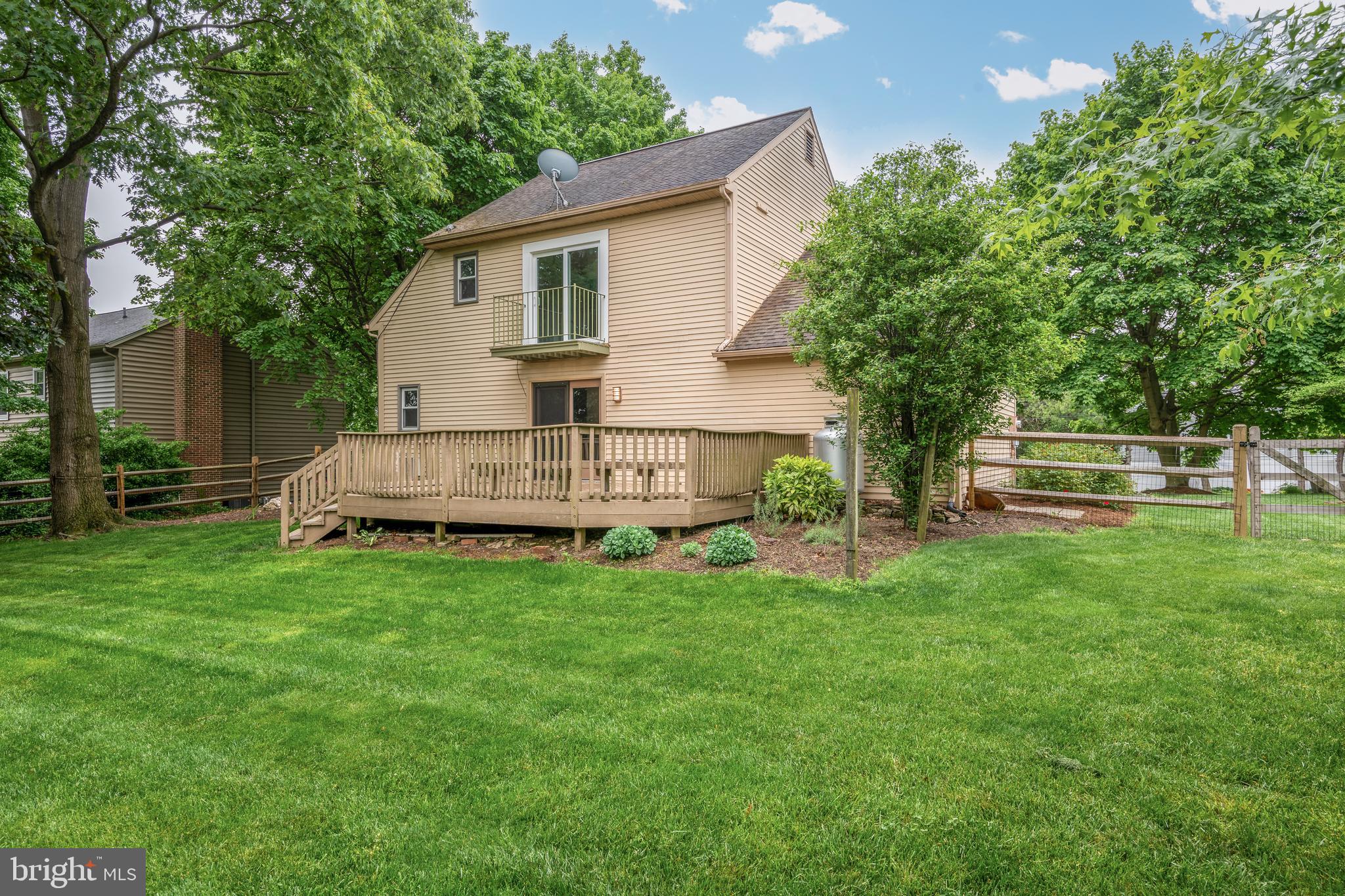 2847 Nolt Road Lancaster, PA 17601 - Photo 31 of 40 Rear View/Backyard