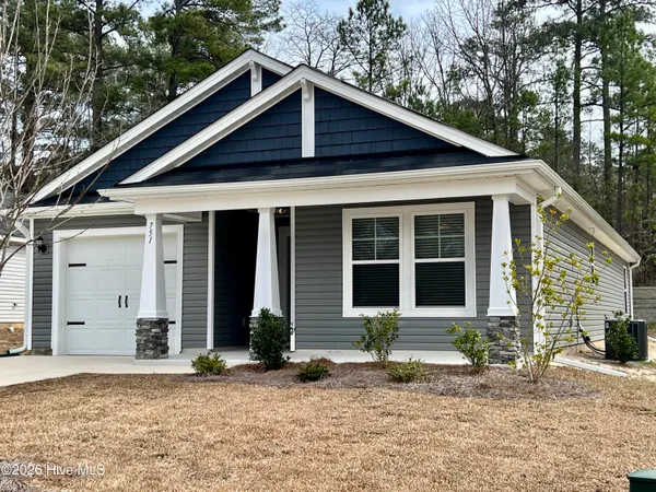 $295,000 | 751 Conductor Court, Vass, NC 28394