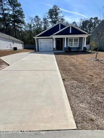 $295,000 | 751 Conductor Court, Vass, NC 28394