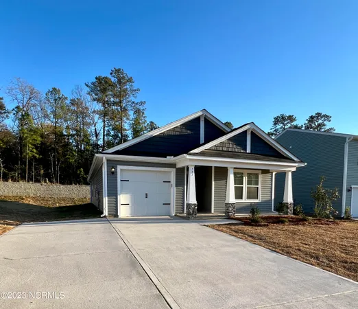 $295,000 | 751 Conductor Court, Vass, NC 28394