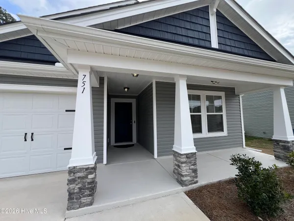 $295,000 | 751 Conductor Court, Vass, NC 28394
