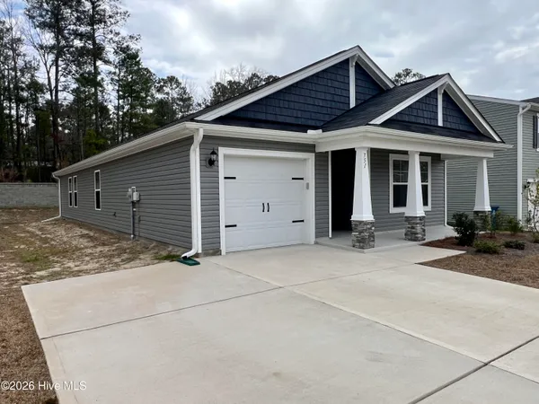 $295,000 | 751 Conductor Court, Vass, NC 28394