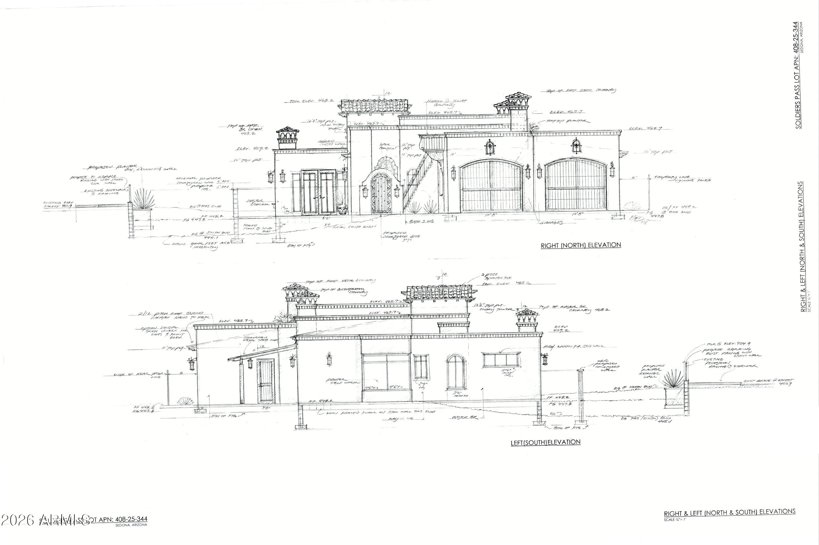 205 Soldiers Pass Road Sedona, AZ 86336 - Photo 12 of 12 a picture of ocean view