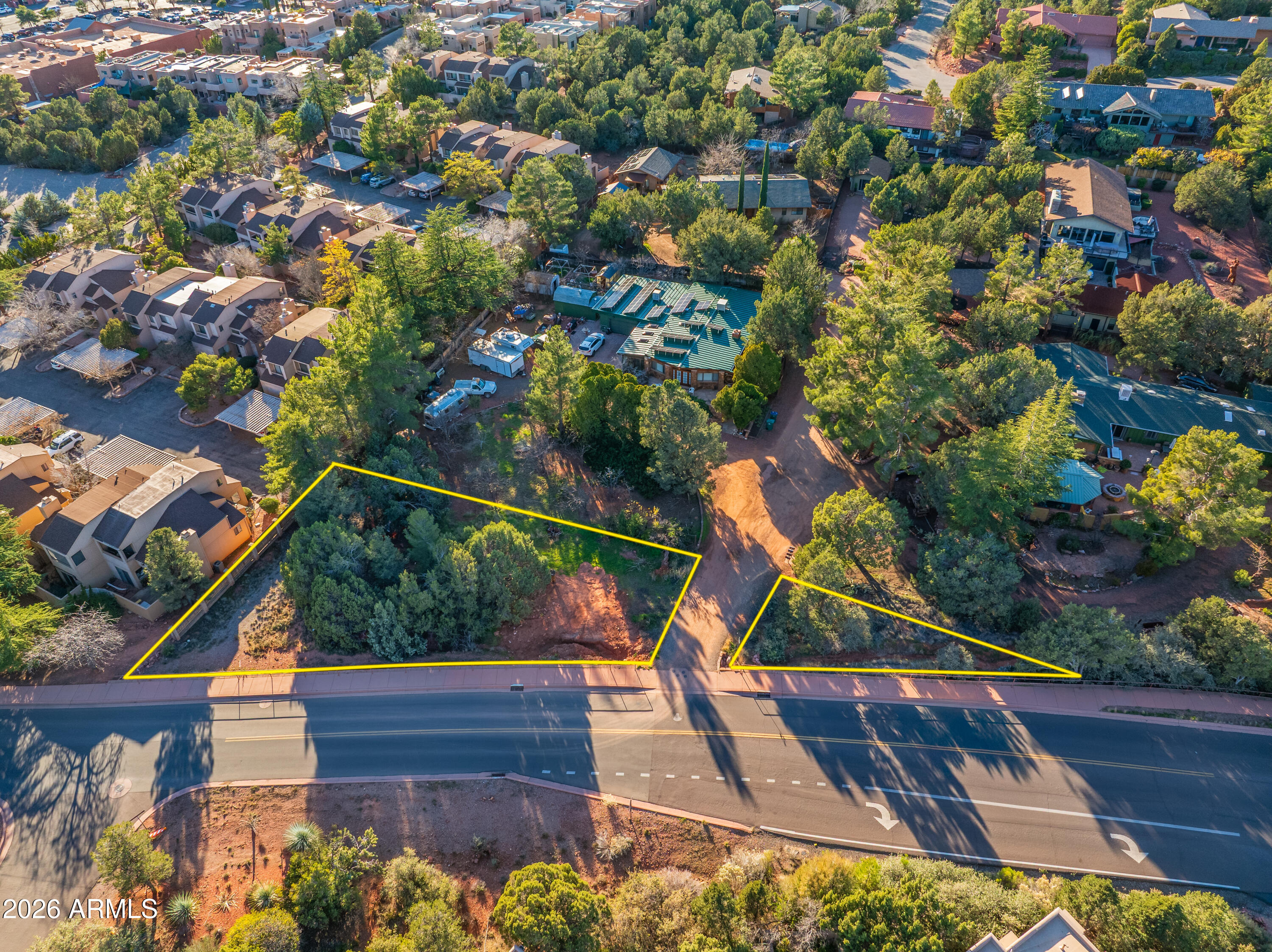 205 Soldiers Pass Road Sedona, AZ 86336 - Photo 2 of 12