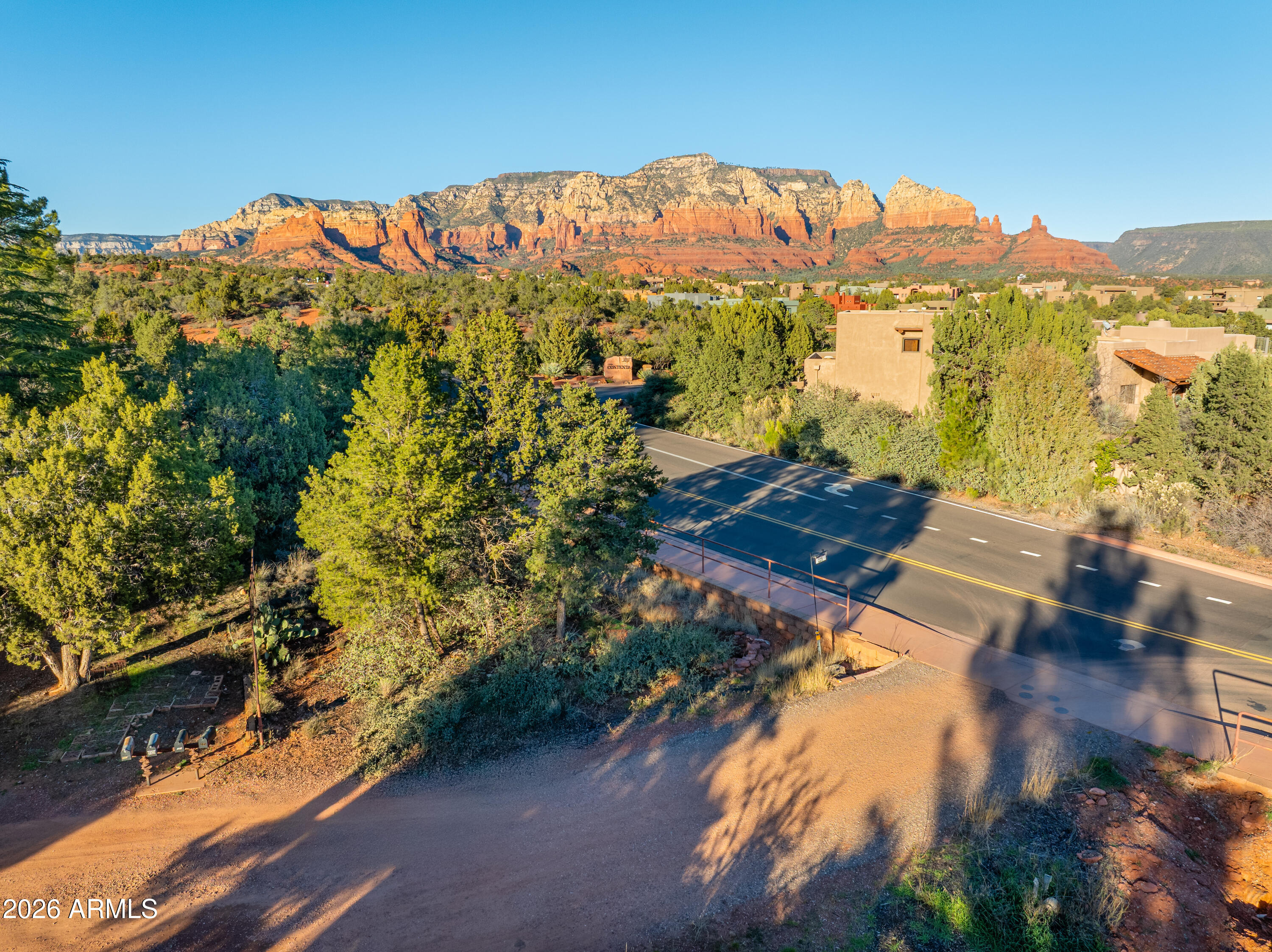 205 Soldiers Pass Road Sedona, AZ 86336 - Photo 4 of 12 a view of a city