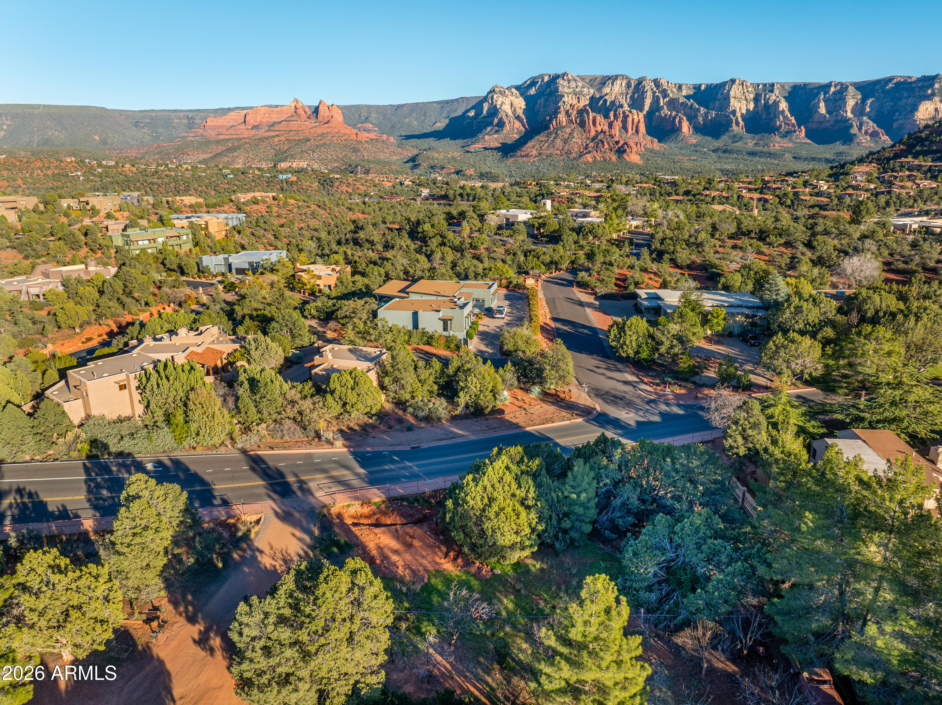 205 Soldiers Pass Road Sedona, AZ 86336 - Photo 5 of 12 a view of a city