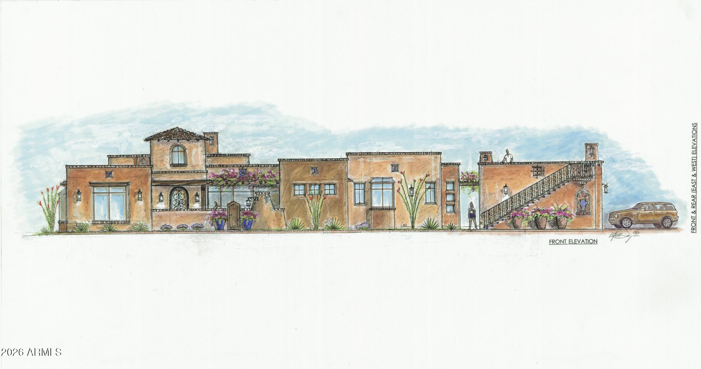 205 Soldiers Pass Road Sedona, AZ 86336 - Photo 7 of 12 a view of a city with tall buildings