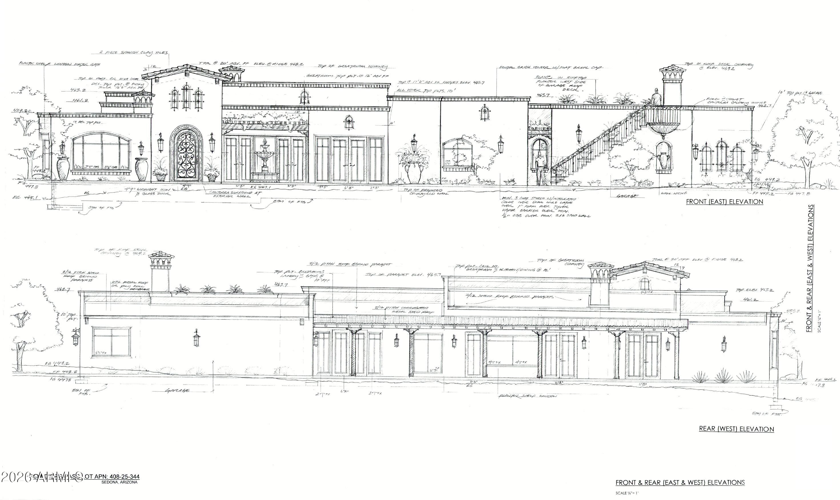 205 Soldiers Pass Road Sedona, AZ 86336 - Photo 9 of 12 a picture of a ocean and city view