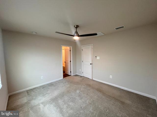 7236 Potomac Terrace Ruther Glen, VA 22546 - Photo 12 of 24 a view of an empty room with a window