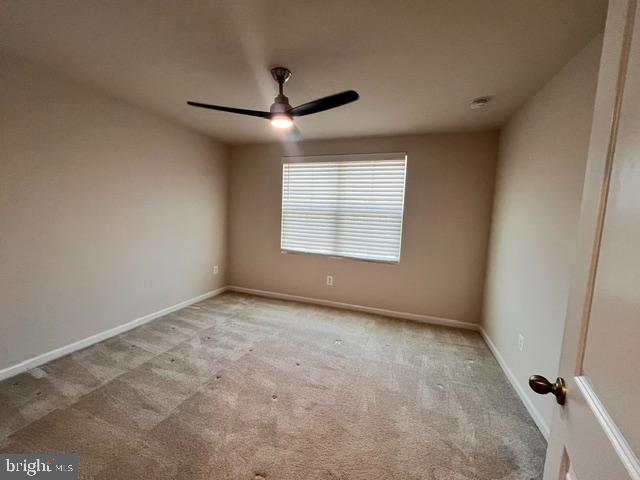 7236 Potomac Terrace Ruther Glen, VA 22546 - Photo 13 of 24 a view of an empty room with a window