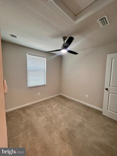 7236 Potomac Terrace Ruther Glen, VA 22546 - Photo 17 of 24 a view of an empty room