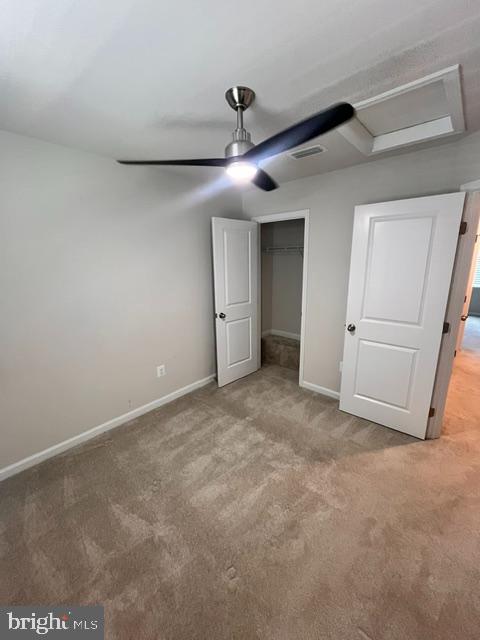 7236 Potomac Terrace Ruther Glen, VA 22546 - Photo 18 of 24 a view of an empty room