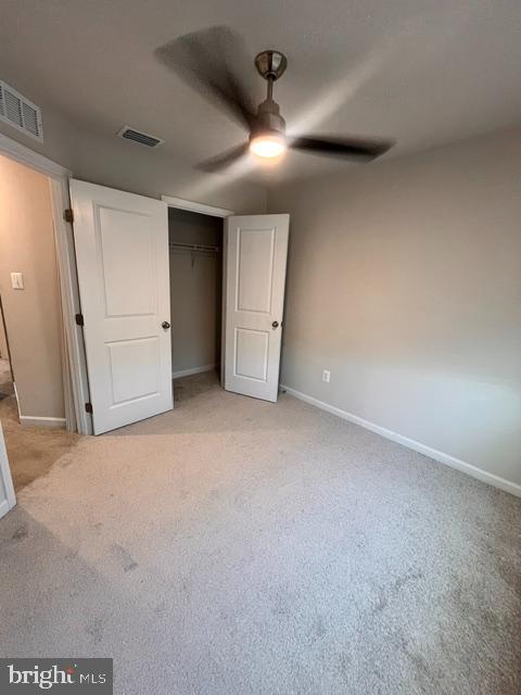 7236 Potomac Terrace Ruther Glen, VA 22546 - Photo 20 of 24 a view of empty room