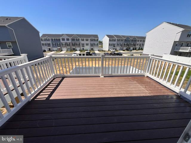7236 Potomac Terrace Ruther Glen, VA 22546 - Photo 22 of 24 a view of roof deck