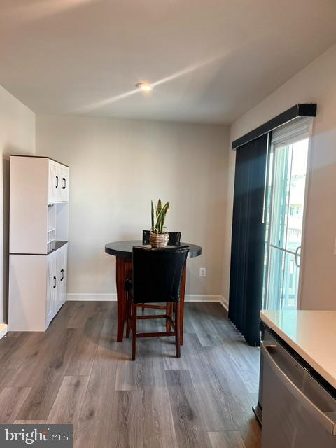 7236 Potomac Terrace Ruther Glen, VA 22546 - Photo 7 of 24 a workspace with furniture window and wooden floor