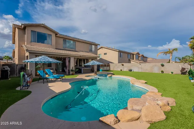$535,000 | 14653 West Banff Lane, Surprise, AZ 85379