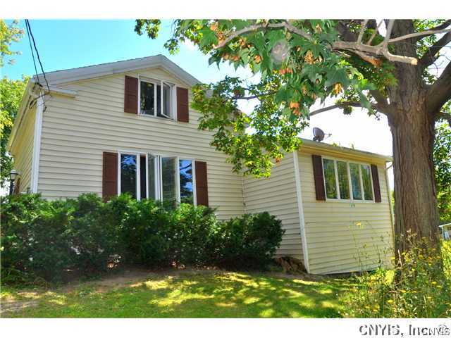 1678 Ridge Road Lansing, NY 14882 - Photo 1 of 1 Exterior Front