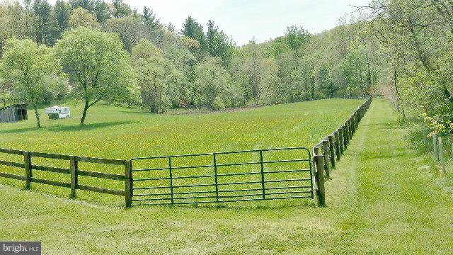 1119 Taylor Road Street, MD 21154 - Photo 4 of 30 Creek Bottom and Fenced Pasture