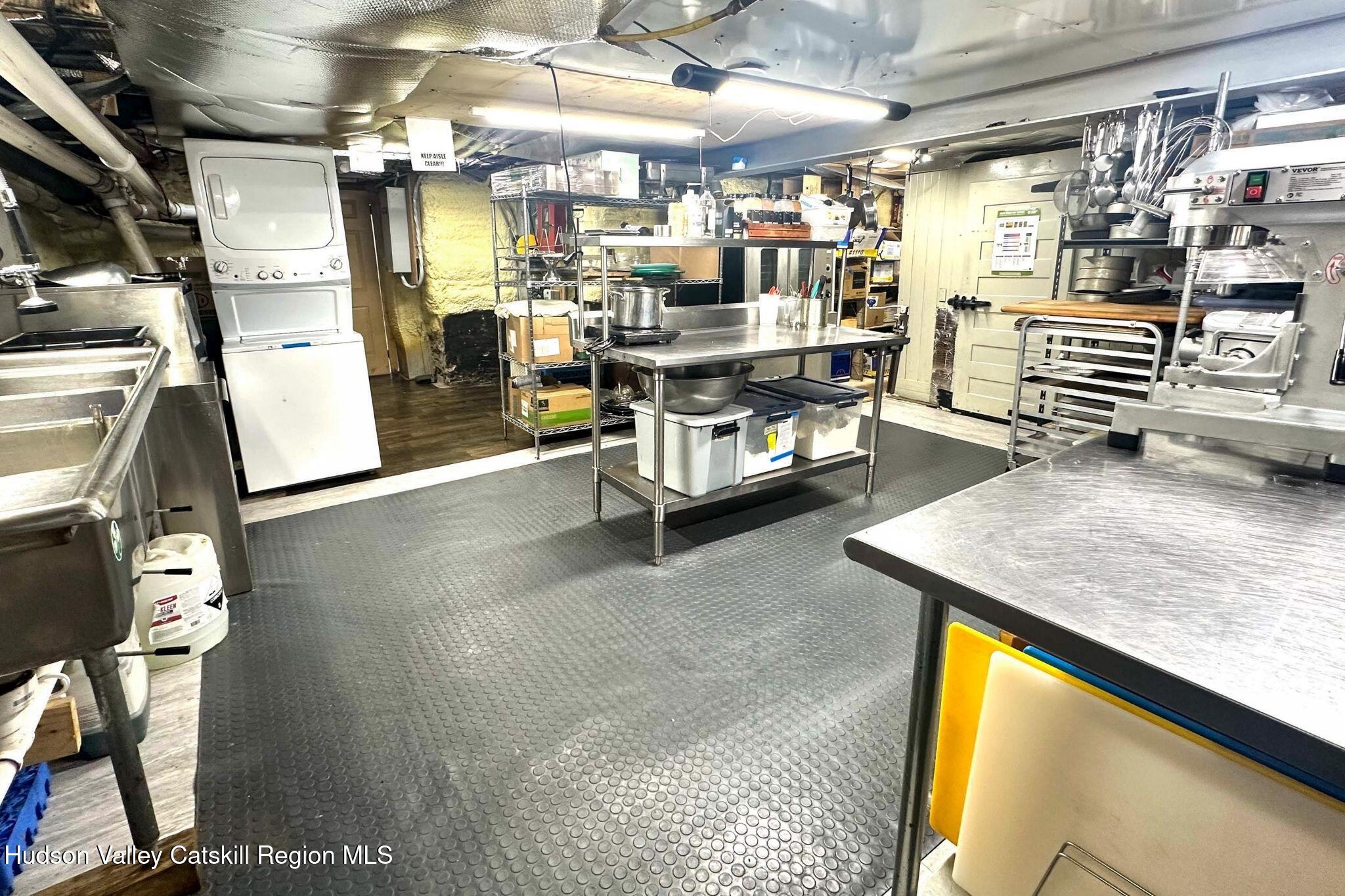 102 Main Street Jefferson, NY 12093 - Photo 28 of 57 a view of a room with gym equipment