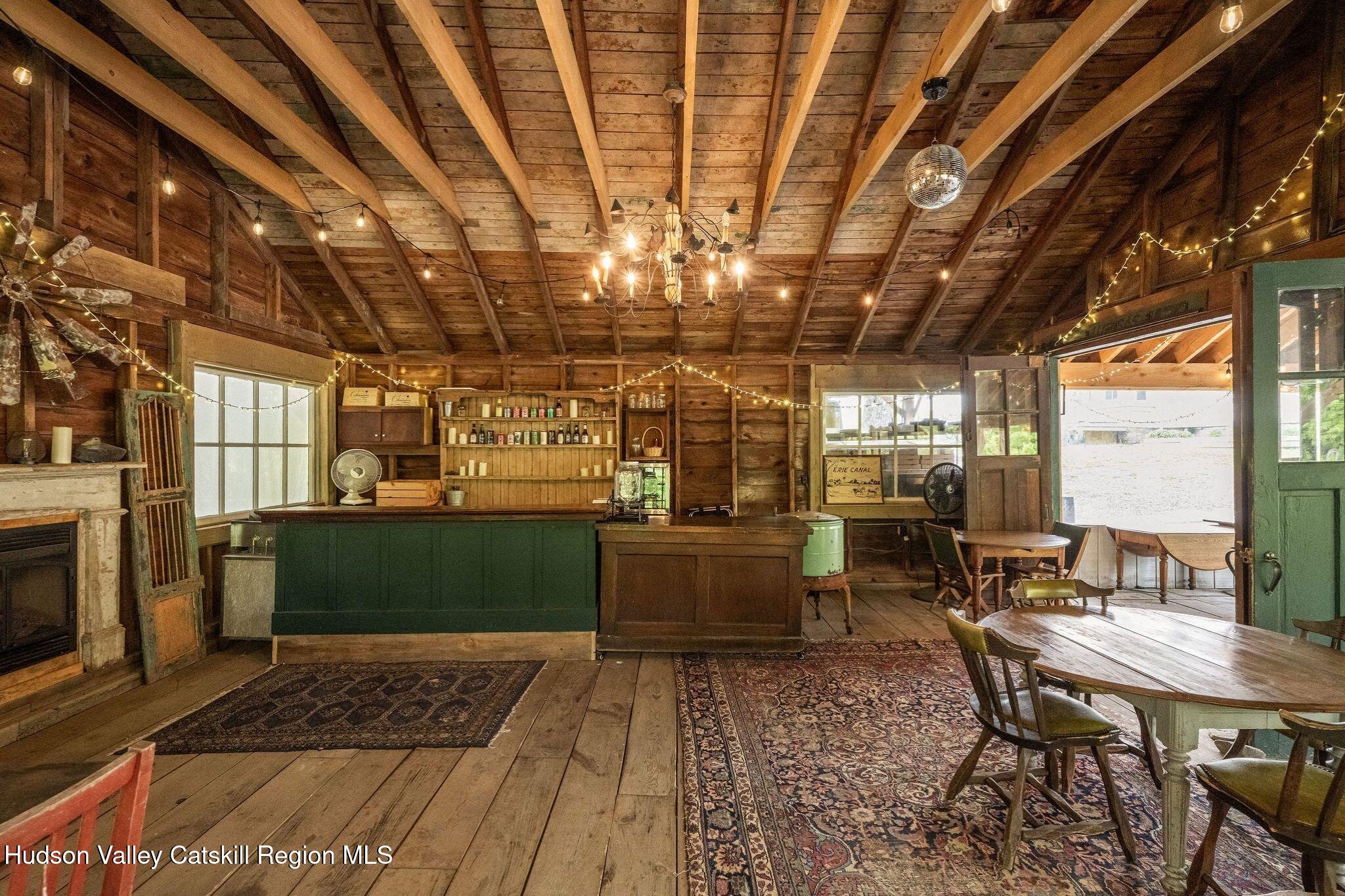 102 Main Street Jefferson, NY 12093 - Photo 31 of 57 a view of a porch with furniture