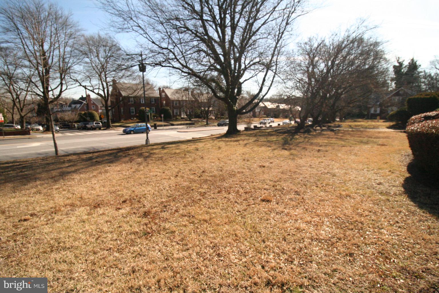 6510 16th Street Northwest Washington, DC 20012 - Photo 12 of 32 a street view with large trees