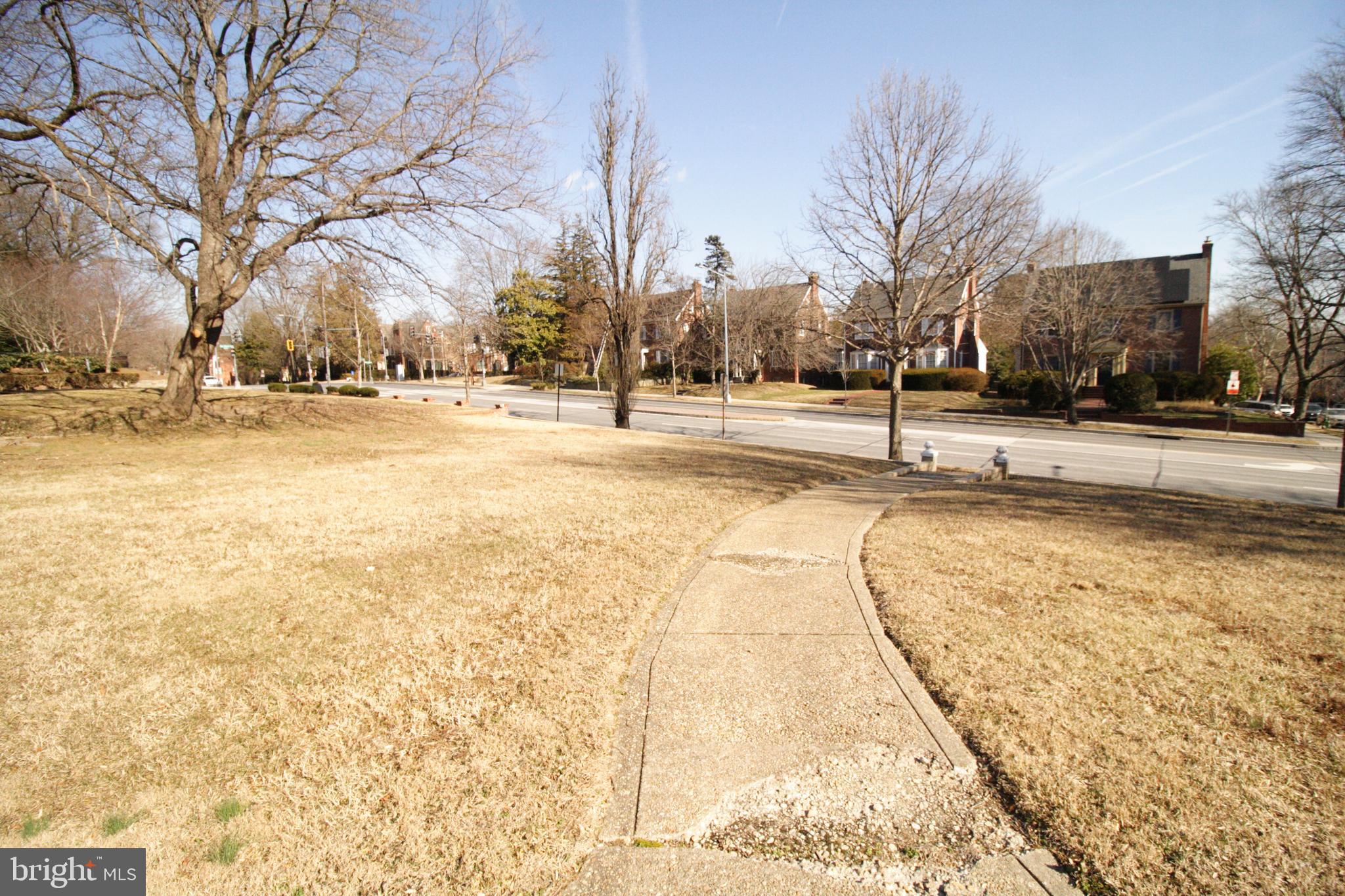 6510 16th Street Northwest Washington, DC 20012 - Photo 3 of 32 a view of road with trees