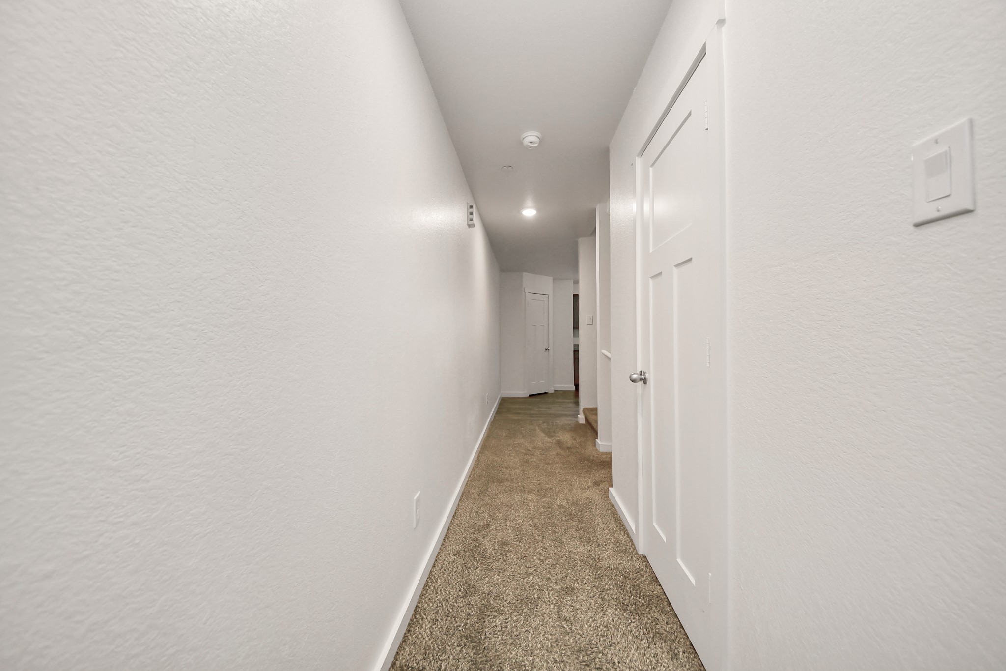 21155 Gosling Road, Unit 40 Spring, TX 77388 - Photo 20 of 33 a view of a hallway with a white door