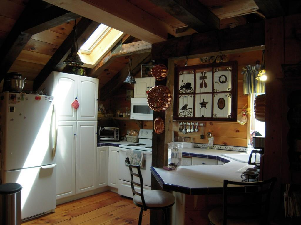 290 Stone Road West Newfield, ME 04095 - Photo 7 of 30 Your Kitchen
