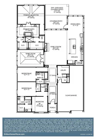 $1,060,900 | 171 Twilight Drive, Covington, TX 76636