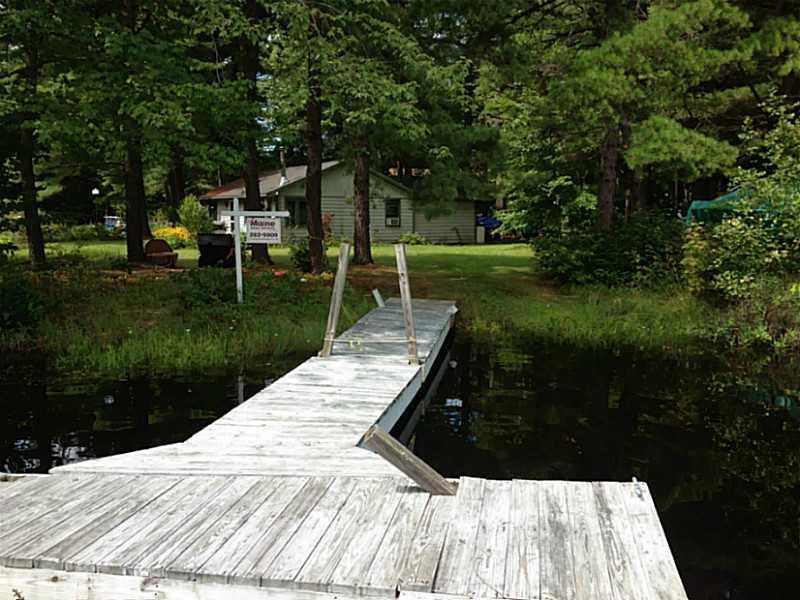 338 Northwest River Road Sebago, ME 04029 - Photo 8 of 13 Waterfront/Dock/Pier. U Dock has...