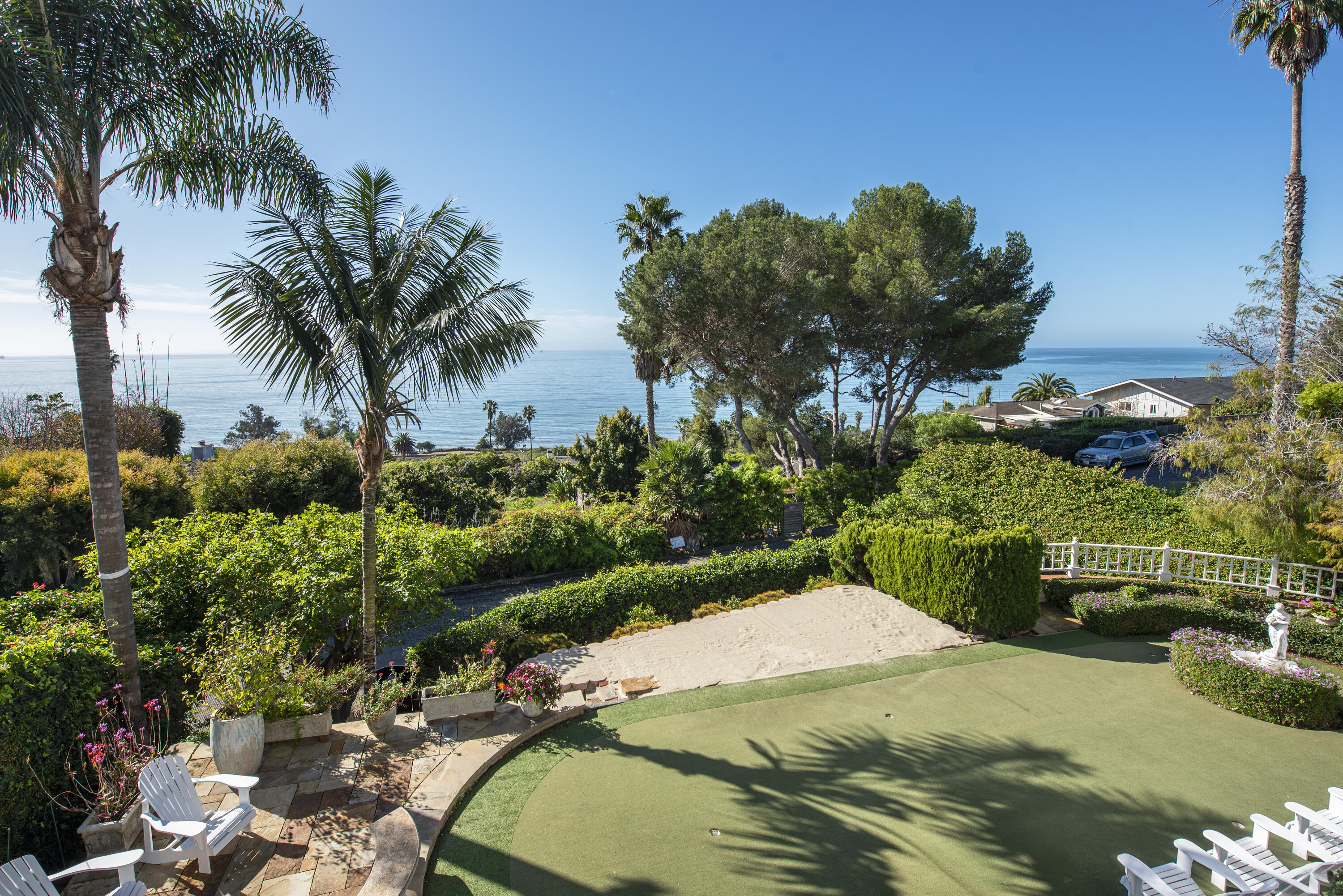 2525 Emerson Street Summerland, CA 93067 - Photo 12 of 26 a view of outdoor space and yard