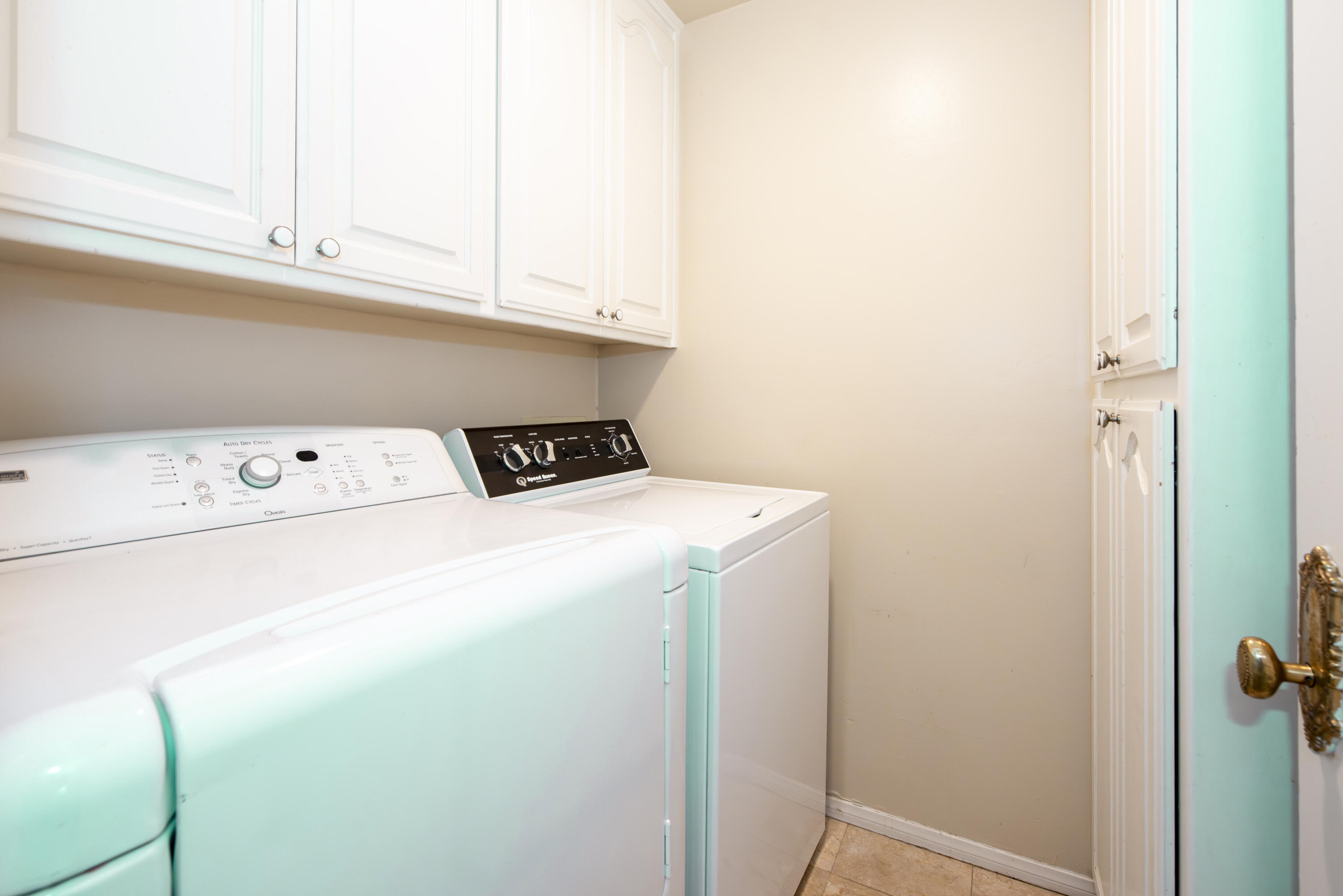 2525 Emerson Street Summerland, CA 93067 - Photo 10 of 26 a close up view of washer and dryer