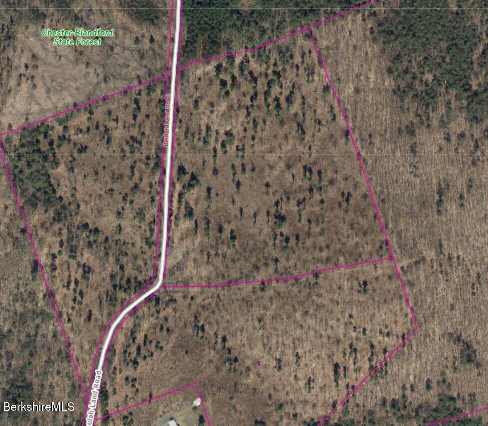 Lot ''b'' Beulah Land Road Blandford, MA 01008 - Photo 18 of 18 0 Beulah Land Rd