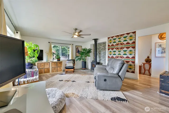 $394,500 | 2548 Evergreen Park Road, Grayland, WA 98547