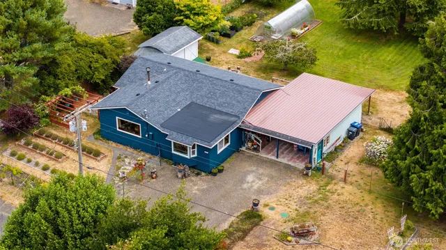 $394,500 | 2548 Evergreen Park Road, Grayland, WA 98547