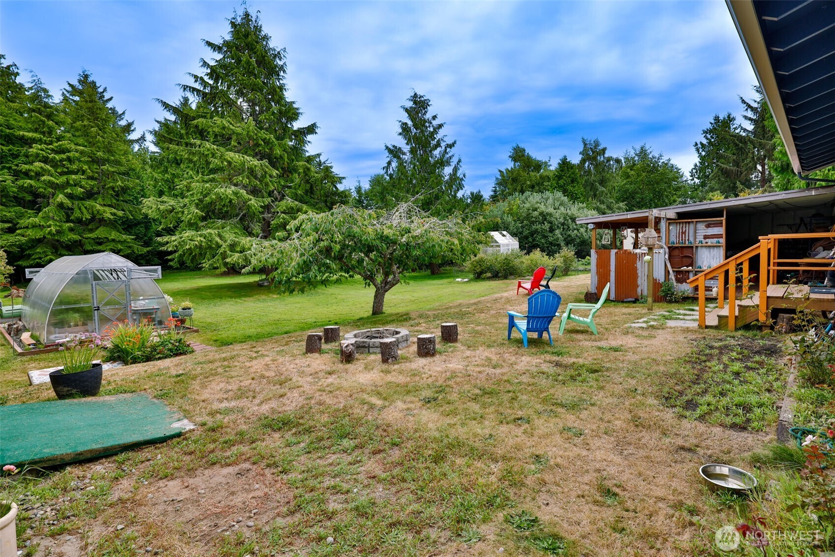 2548 Evergreen Park Road Grayland, WA 98547 - Photo 22 of 37