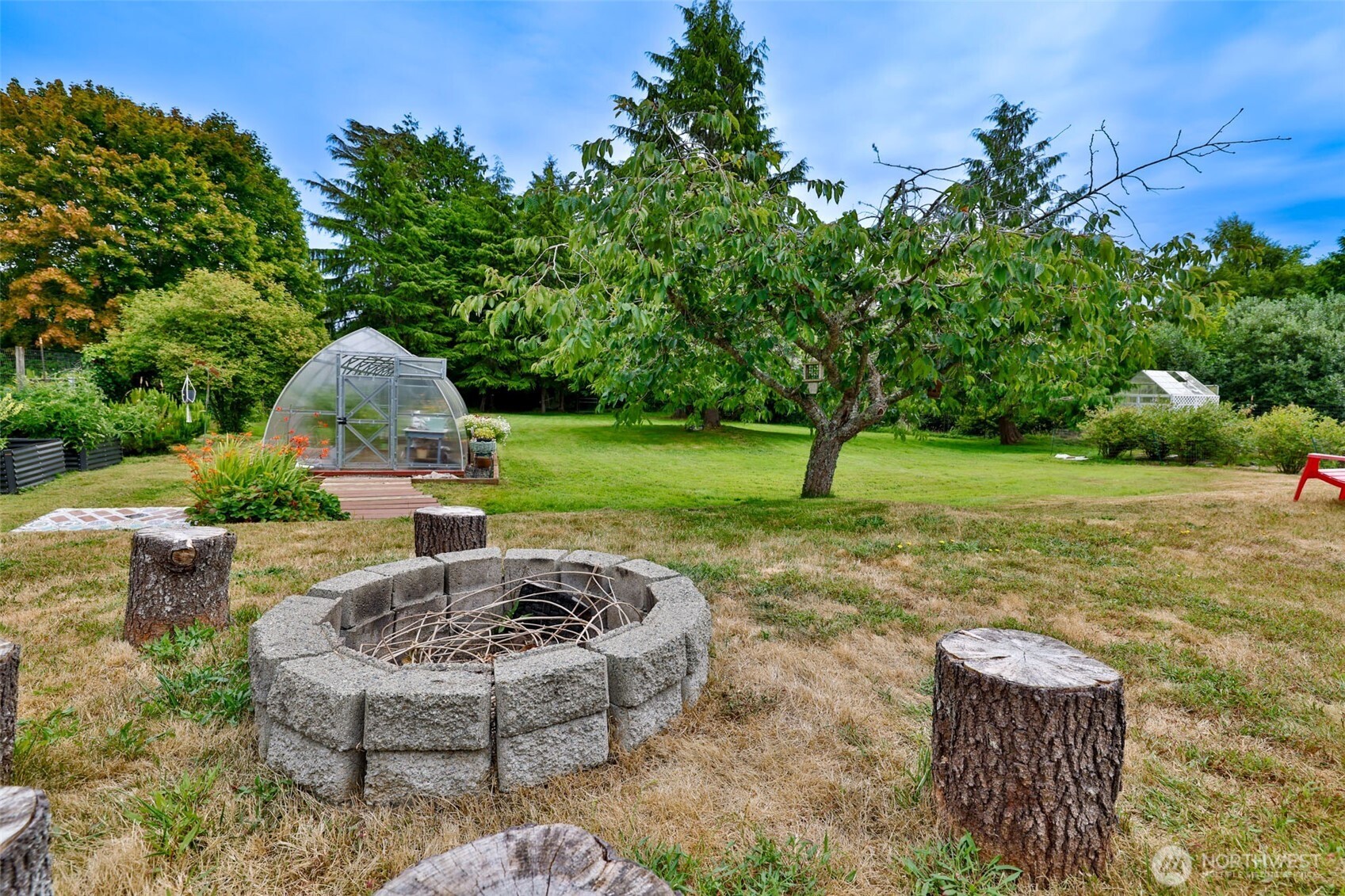 2548 Evergreen Park Road Grayland, WA 98547 - Photo 23 of 37