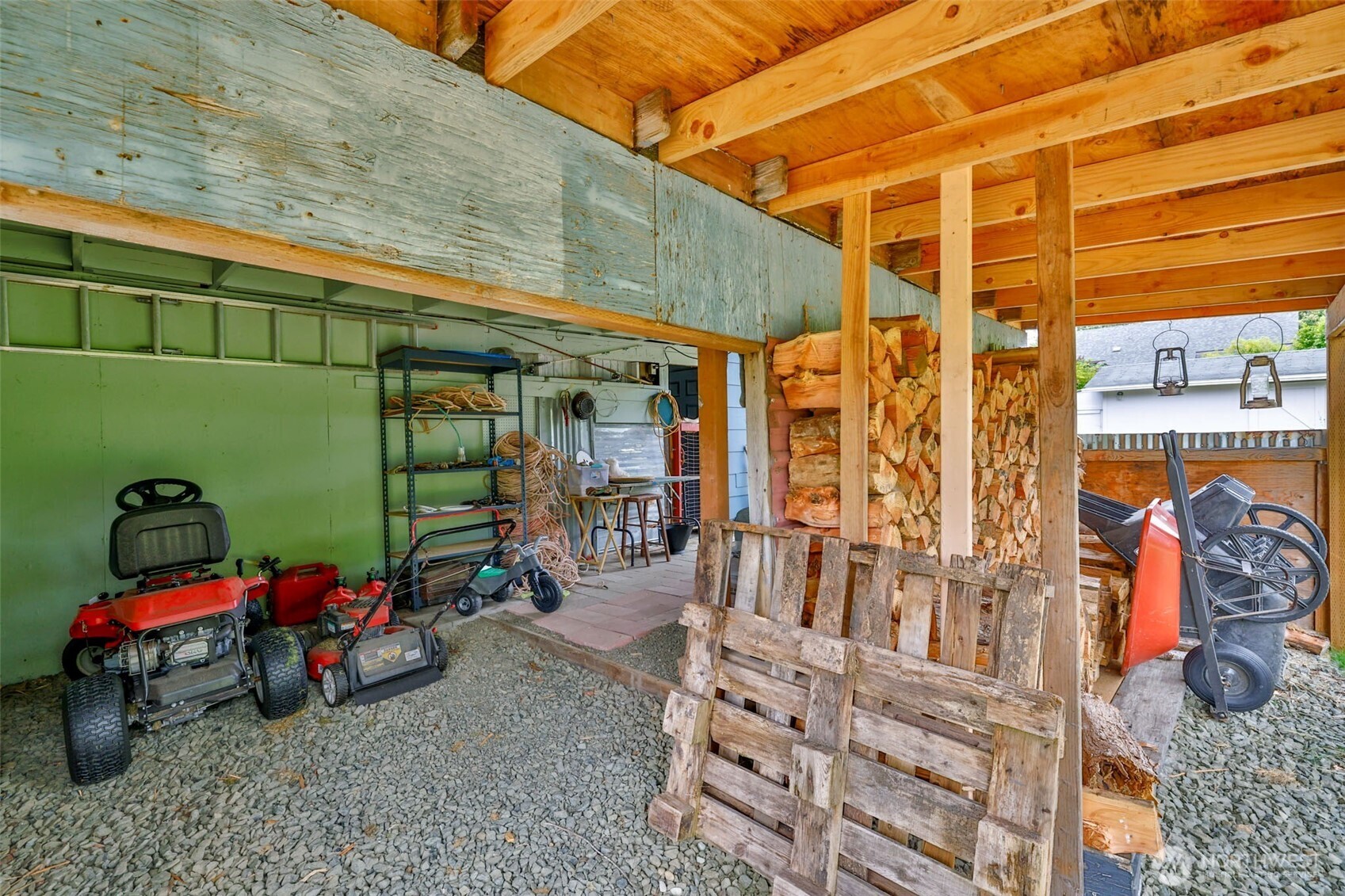 2548 Evergreen Park Road Grayland, WA 98547 - Photo 29 of 37